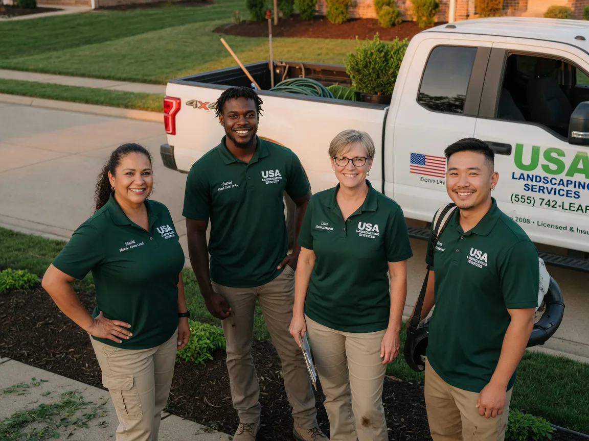 Lawn Care company in Boston, NY