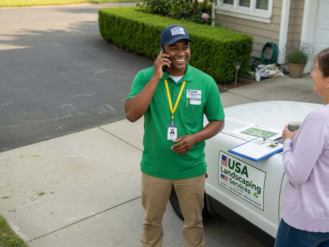 Lawn Care Boston, NY FAQs